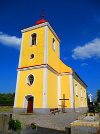 Kostel sv. Jiří (Býšť)