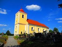 Kostel sv. Jiří (Býšť)