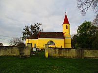 Kostel sv. Václava, mučedníka v Hrbokově