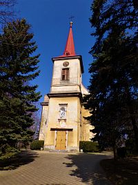 Kostel Nalezení sv. Štěpána (Černilov)