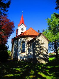 Evangelický kostel helvetského vyznání (Černilov)