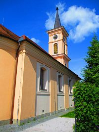 Evangelický chrám augsburského vyznání (Černilov)