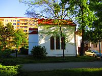 Kaple sv. Antonína Paduánského (Štětí)