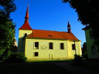 Kostel sv. Šimona a Judy (Štětí)