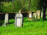 Židovský hřbitov (Radouň)