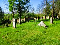 Židovský hřbitov (Radouň)