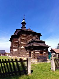 Kostel sv. Jiří (Loučná Hora)