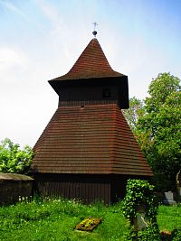 Zvonice u kostela sv. Václava (Jezbořice)