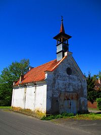 Bývalá kaple sv. Prokopa (Brocno)