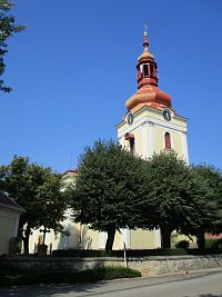 Kostel sv. Petra a sv. Pavla (Milovice)