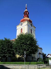 Kostel sv. Petra a sv. Pavla (Milovice)