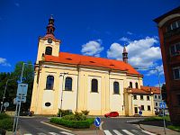 Kostel sv. Václava, mučedníka v Lovosicích