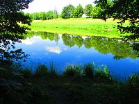 Nové koryto řeky Labe (Předměřice nad Labem)