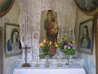 Kaplička Panny Marie (Výrava)