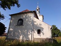 Kostel sv. Václava (Číbuz)