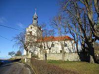 Kostel sv. Václava (Číbuz)