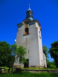 Kostel sv. Václava (Číbuz)