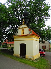 Kaple sv. Václava (Vchynice)