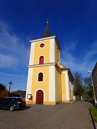 Kostel sv. Petra, apoštola v Plotištích nad Labem