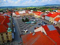 Valdštejnovo náměstí (Jičín)