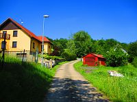 Cesta na kopec Železný (Železnice)