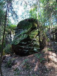 Klokočské skály (Klokočí u Turnova)