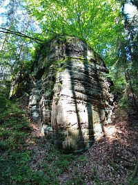 Klokočské skály (Klokočí u Turnova)