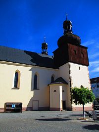 Kostel sv. Vavřince (Náchod)