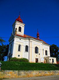 Kostel sv. Jakuba Staršího (Metličany)