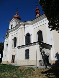 Kostel sv. Jakuba Staršího (Metličany)