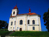 Kostel sv. Jakuba Staršího (Metličany)