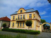 Tillerova vila (Lázně Bohdaneč)