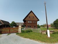 Podorlický skanzen Krňovice (Třebechovice pod Orebem)