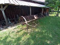 Podorlický skanzen Krňovice (Třebechovice pod Orebem)