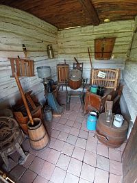 Podorlický skanzen Krňovice (Třebechovice pod Orebem)