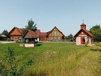 Podorlický skanzen Krňovice (Třebechovice pod Orebem)