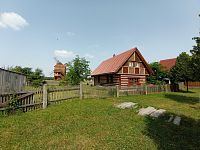 Podorlický skanzen Krňovice (Třebechovice pod Orebem)