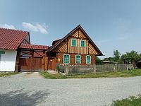 Podorlický skanzen Krňovice (Třebechovice pod Orebem)