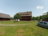 Podorlický skanzen Krňovice (Třebechovice pod Orebem)