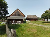 Podorlický skanzen Krňovice (Třebechovice pod Orebem)