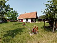 Podorlický skanzen Krňovice (Třebechovice pod Orebem)