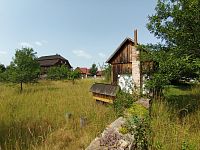 Podorlický skanzen Krňovice (Třebechovice pod Orebem)