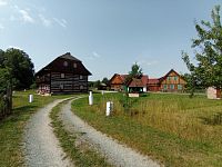 Podorlický skanzen Krňovice (Třebechovice pod Orebem)