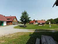 Podorlický skanzen Krňovice (Třebechovice pod Orebem)