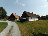 Podorlický skanzen Krňovice (Třebechovice pod Orebem)