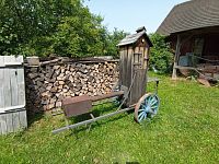 Podorlický skanzen Krňovice (Třebechovice pod Orebem)