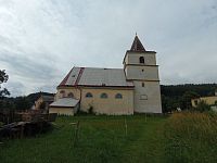 Kostel sv. Jakuba Staršího (Bílá Třemešná)