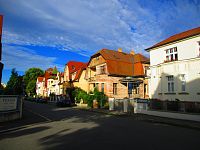 Studentská ulice (Poděbrady)