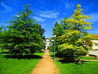 Lázeňský park (Poděbrady)