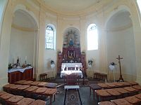 Kaple Panny Marie Sněžné (Hlavňov)